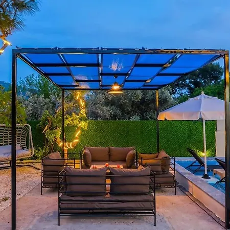 Guenes Kalkan Vila Kaş