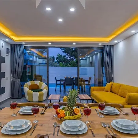Guenes Kalkan Vila Kaş
