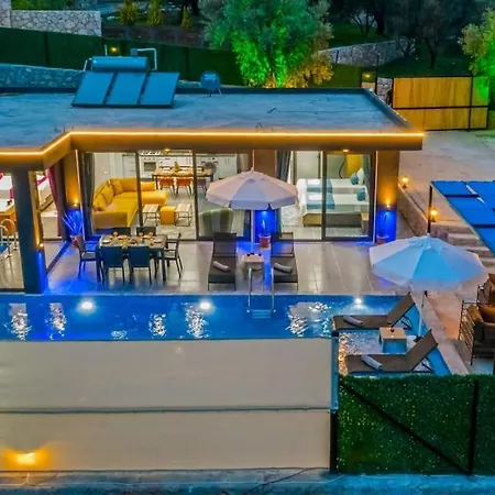 Guenes Kalkan Vila